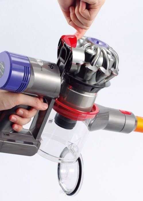 Новый оригинальный беспроводной пылесос Dyson Absolute + V8