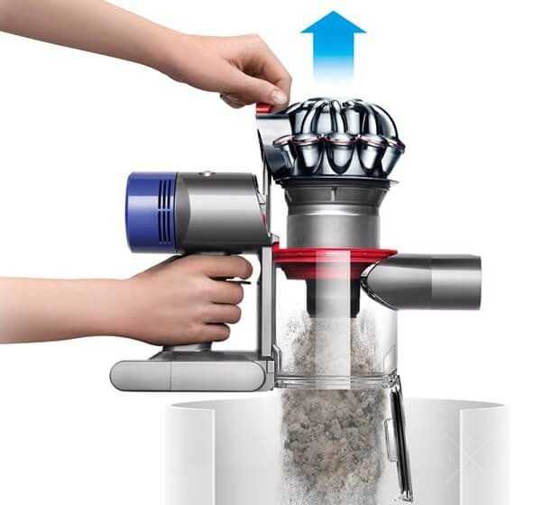 Новый оригинальный беспроводной пылесос Dyson Absolute + V8