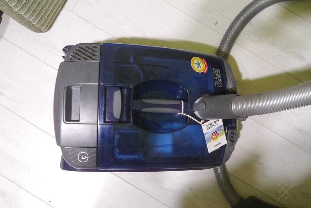 Пылесос Thomas TWIN T2 Aquafilter