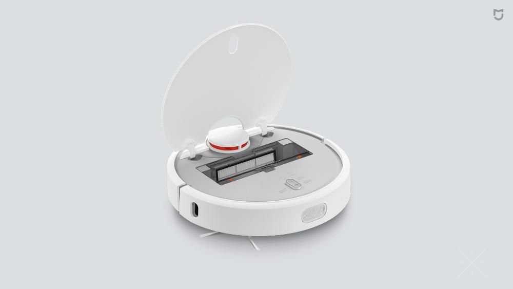 Робот-пылесос Xiaomi Mi Robot Vacuum, Сейчас в наличии!