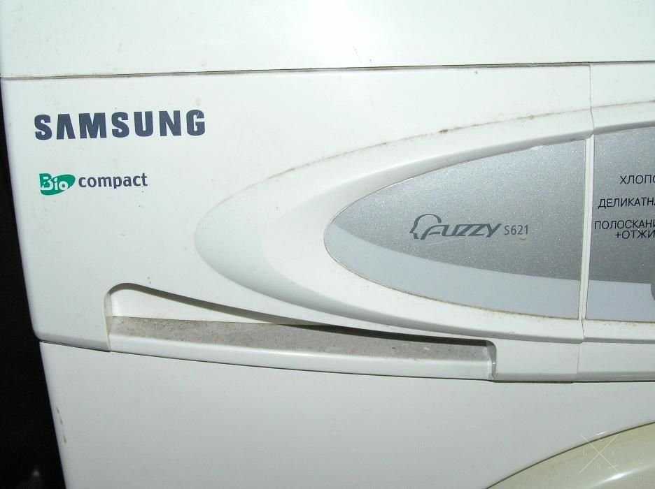 Стиральная машина Samsung S621