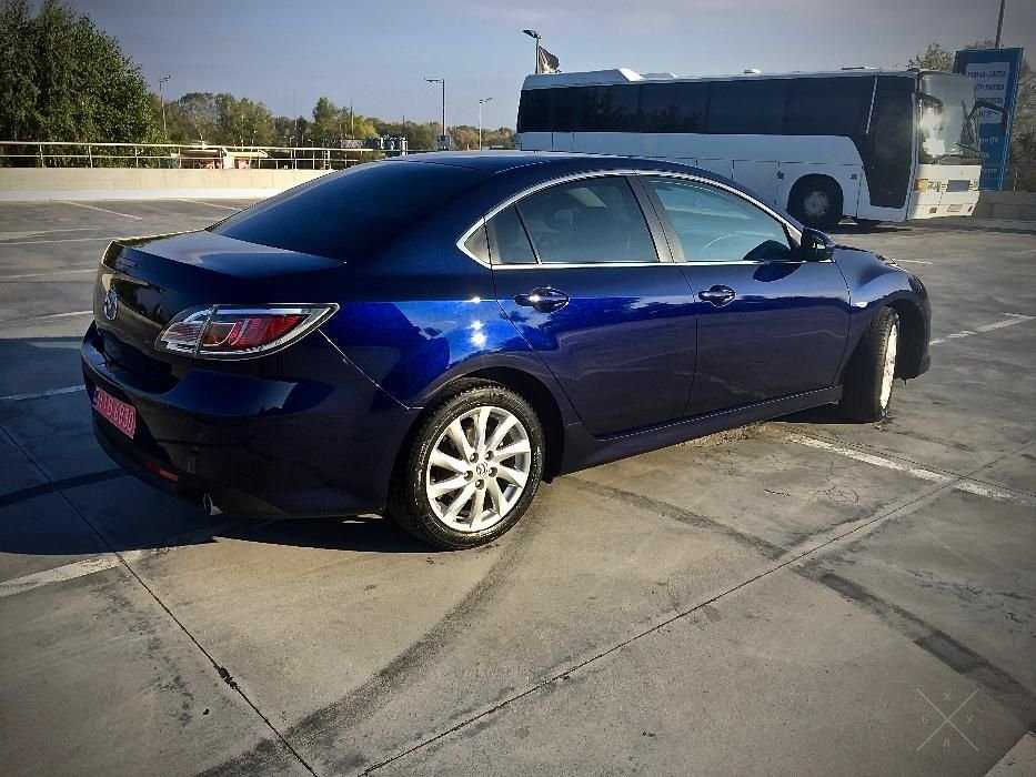 Mazda 6. Покупка 2013г. в салоне. Отличное состояние.