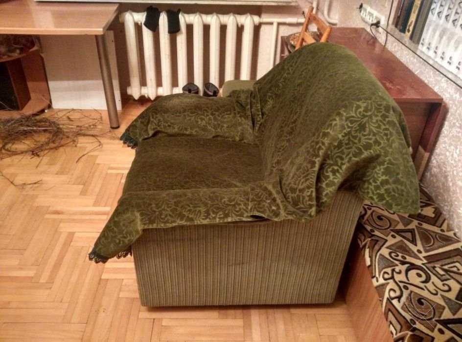 Кресло