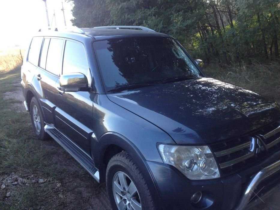 Продам Mitsubishi Pejero