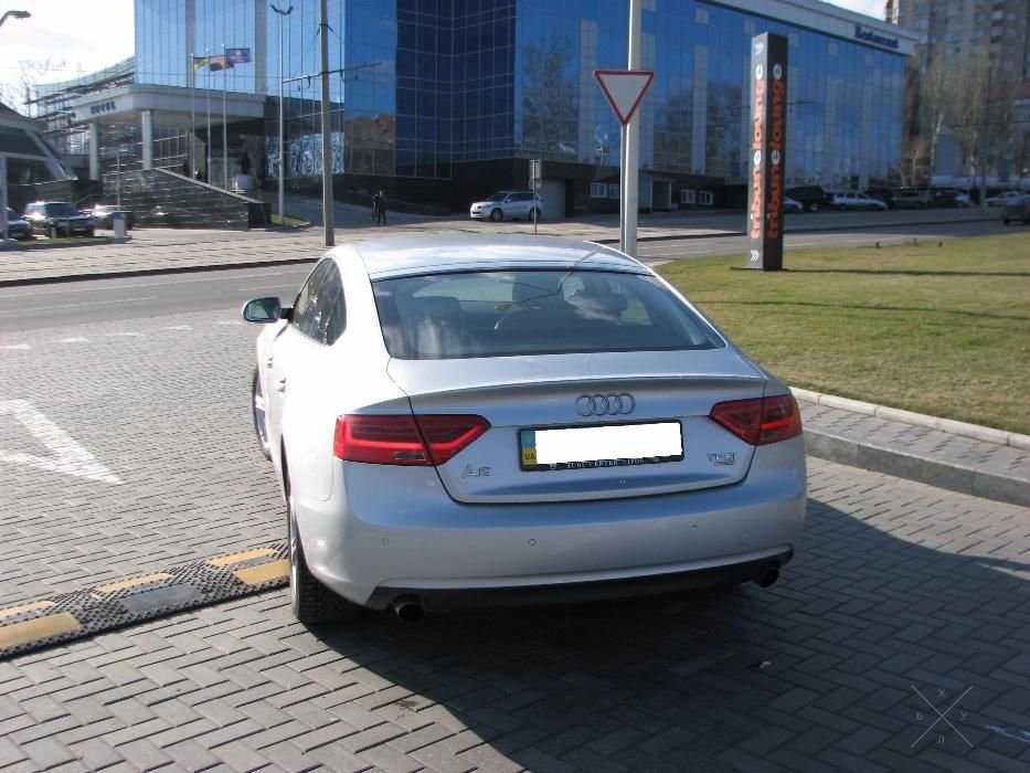 Audi A5 Sportback QUATTRO