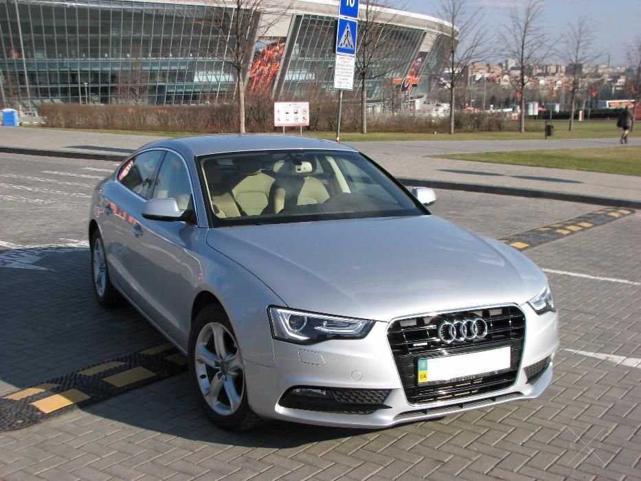 Audi A5 Sportback QUATTRO