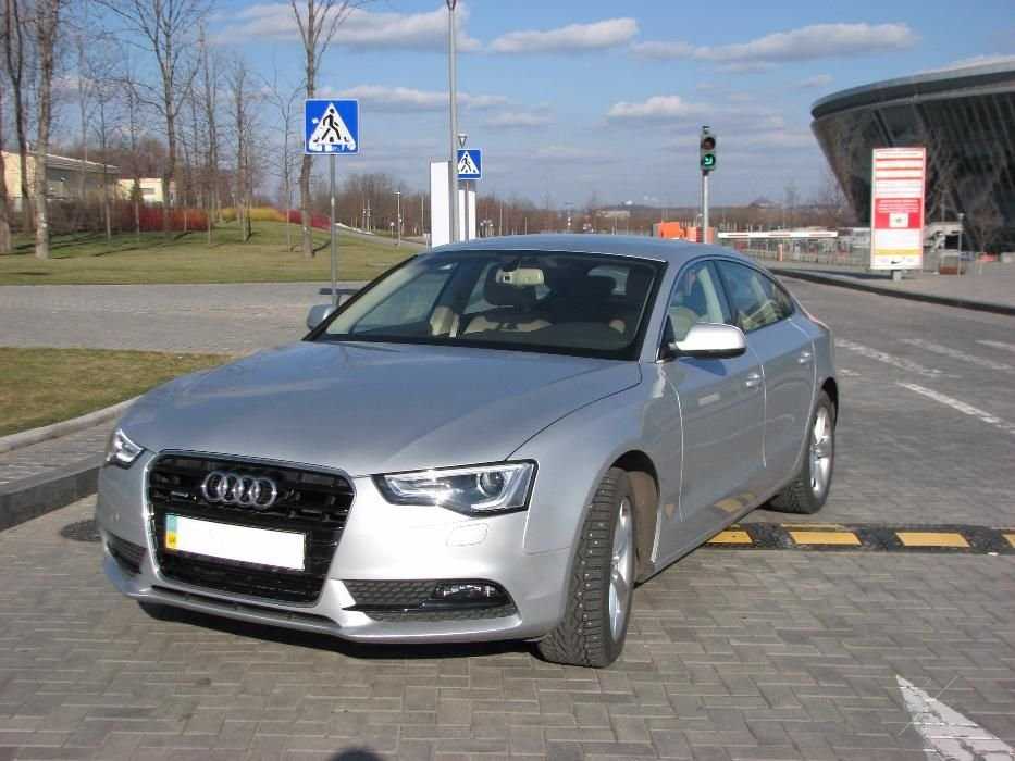 Audi A5 Sportback QUATTRO