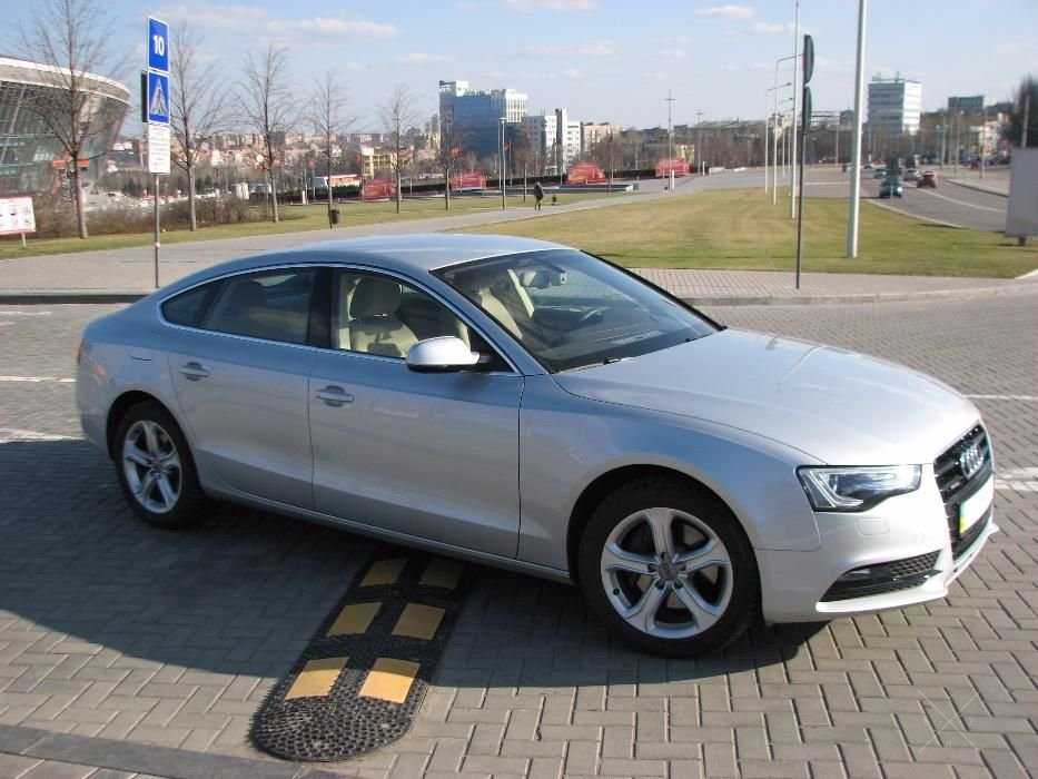 Audi A5 Sportback QUATTRO