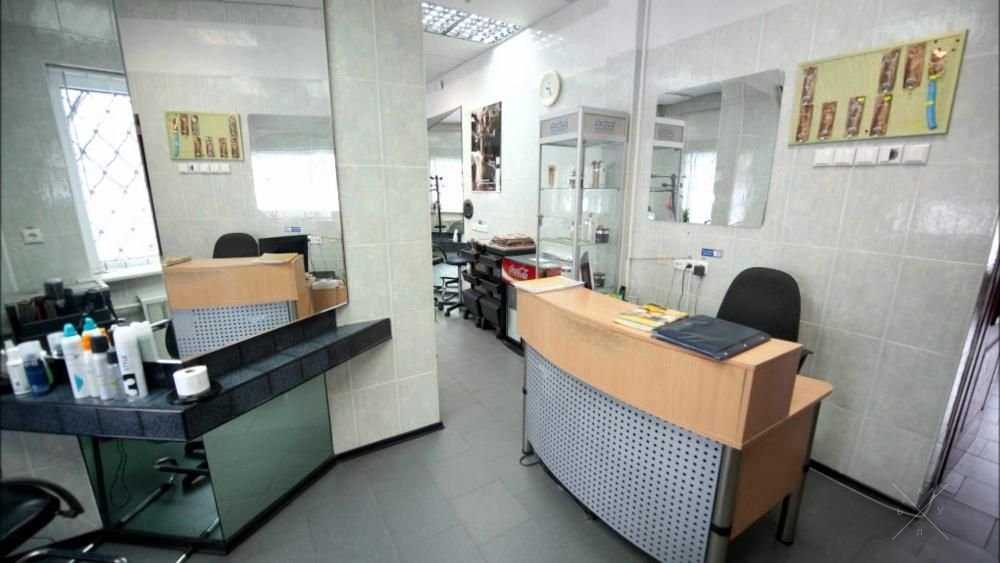 Аренда места в салоне красоты