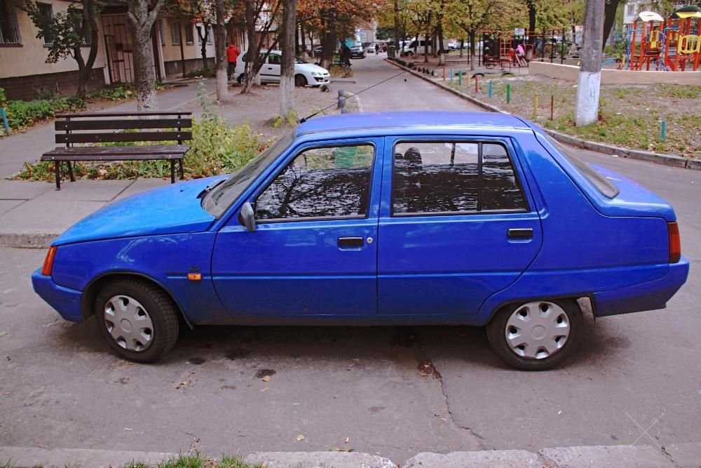 ЗАЗ 1103 Славута