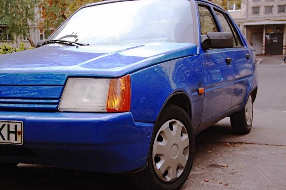 ЗАЗ 1103 Славута