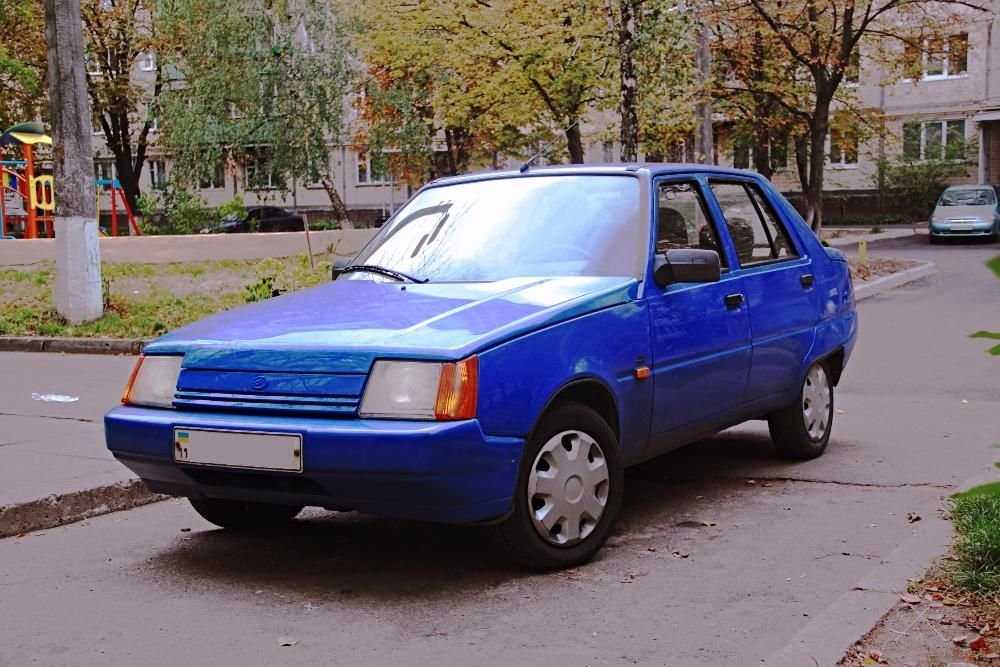 ЗАЗ 1103 Славута