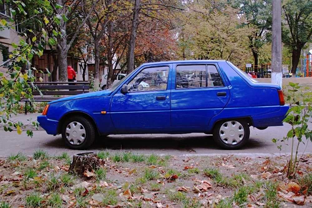 ЗАЗ 1103 Славута