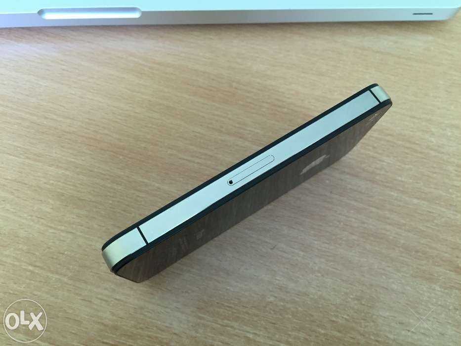 iPhone 4S 16Gb Black Neverlock МАГАЗИН, ГАРАНТИЯ, отличное состояние!