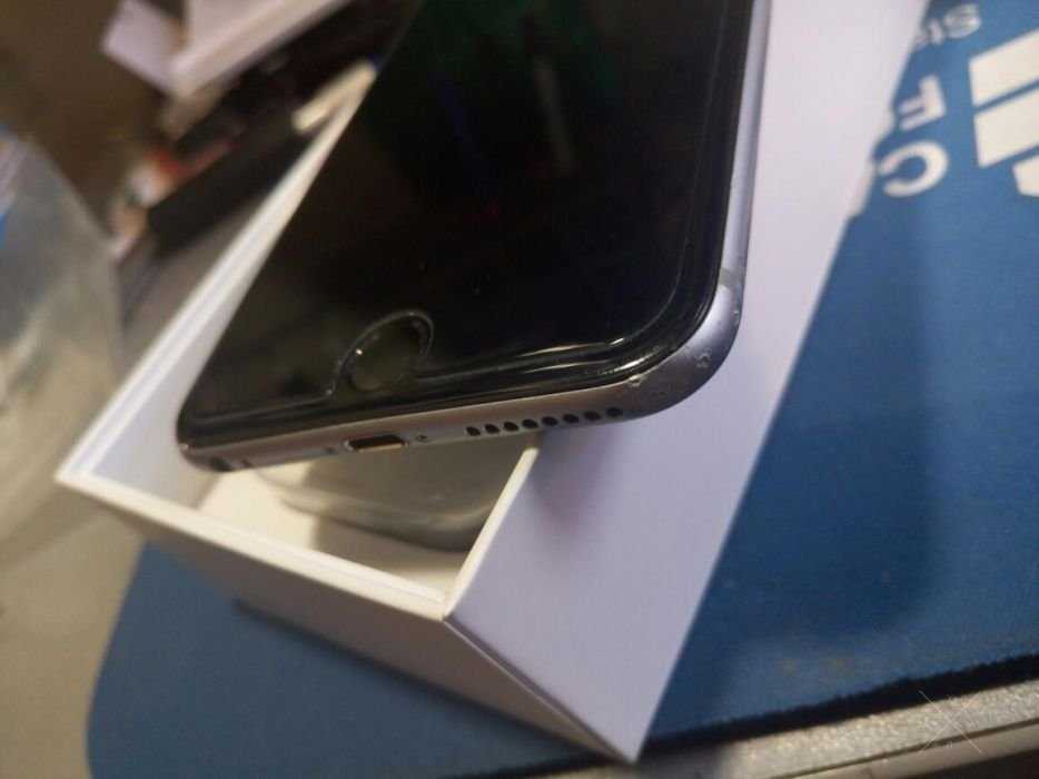 Срочно Продам iphone 6+