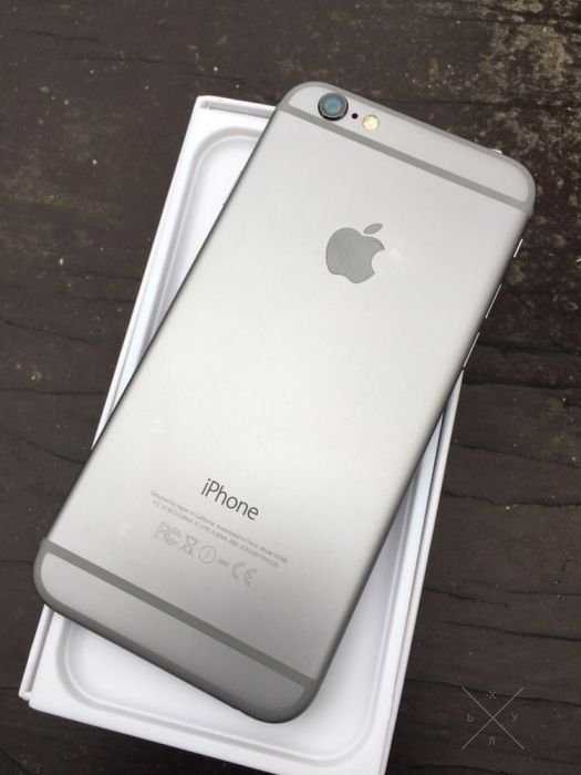 Как Новый iPhone 6, на 64GB, Neverlock, Space gray!