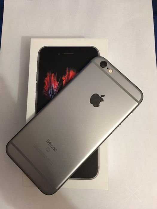 Продам iPhone 6s 128gb neverlock