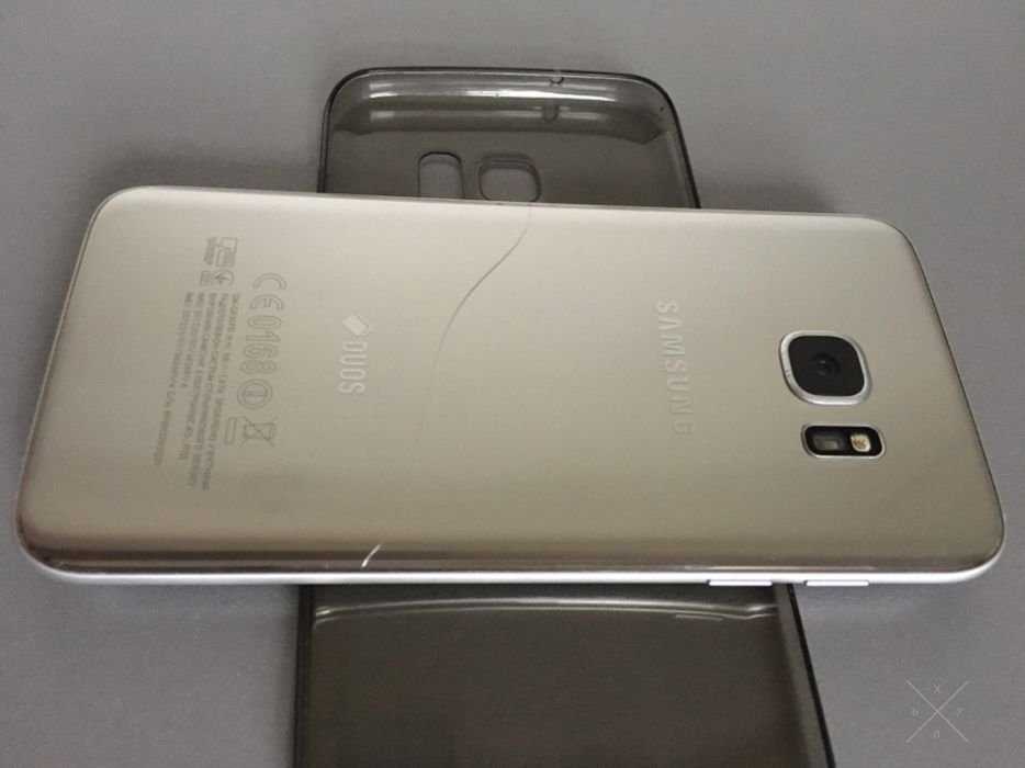 Samsung s6 edge 32gb Duos Официальный.