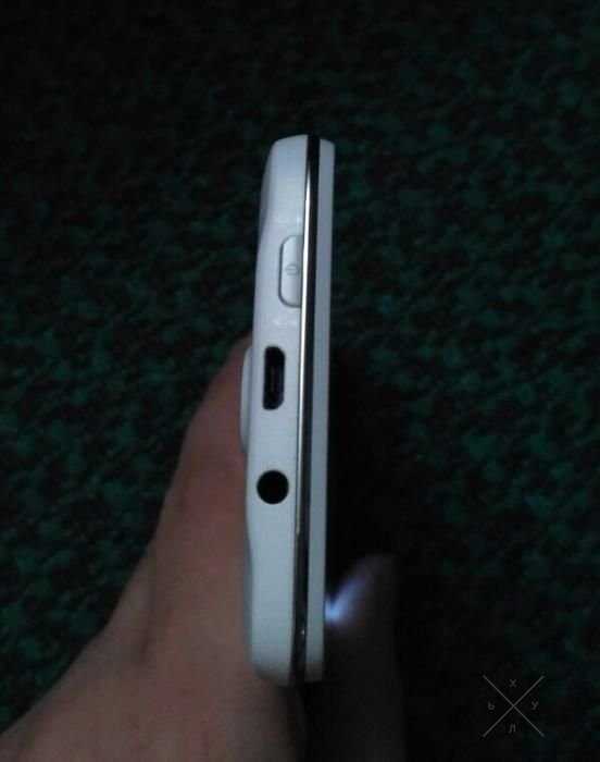Lenovo A820, Состояние нового телефона