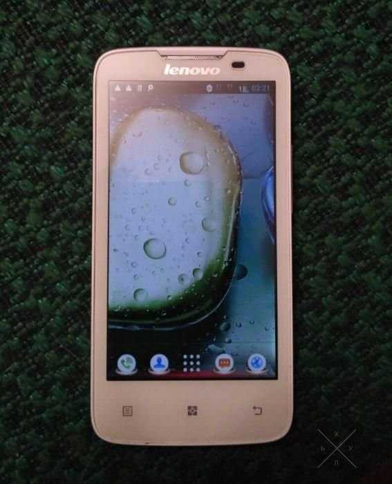 Lenovo A820, Состояние нового телефона
