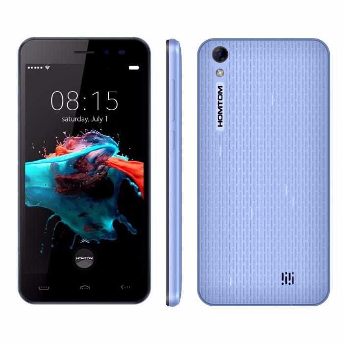 Homtom HT16 /белый цвет/