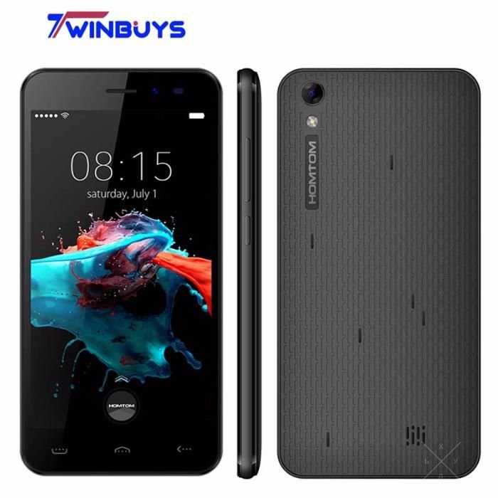 Homtom HT16 /белый цвет/