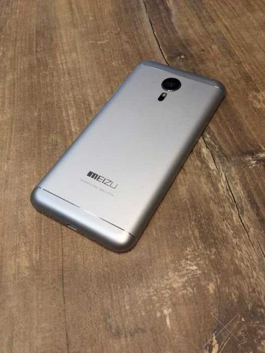 Продам Meizu MX5 16 Gb Silver and Black