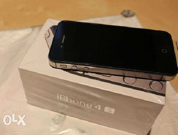 IPhone 4S 16Gb Neverlock. Новые в Пленке. В наличии 5S,6!