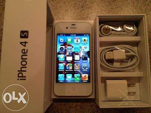 IPhone 4S 16Gb Neverlock. Новые в Пленке. В наличии 5S,6!