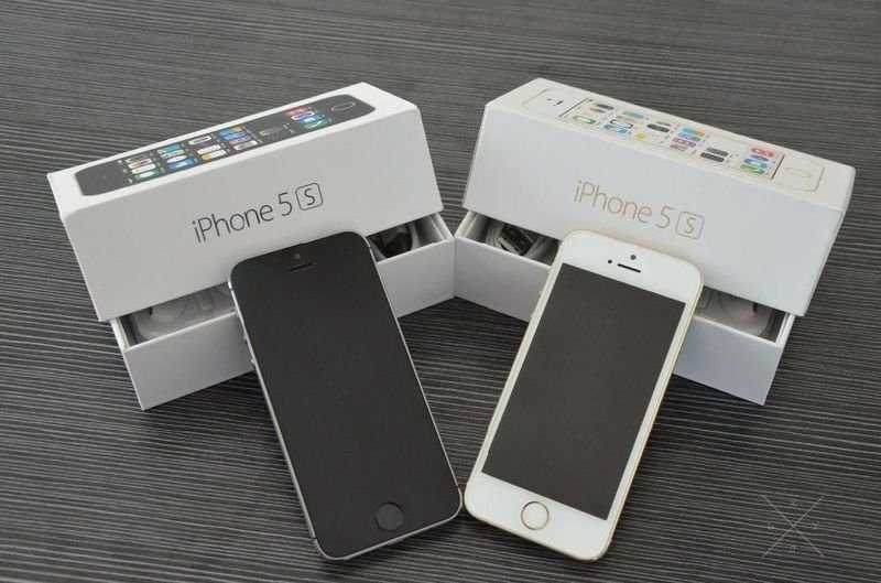 Apple Iphone 5S 4" 3G Реплика Айфон 1 в 1 с Оригиналом! + Power Bank!