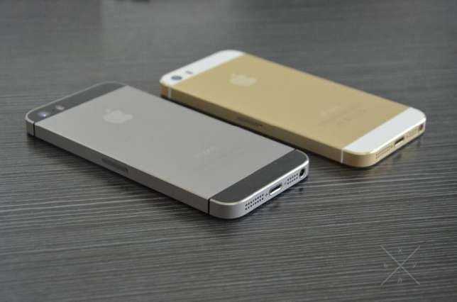 Apple Iphone 5S 4" 3G Реплика Айфон 1 в 1 с Оригиналом! + Power Bank!