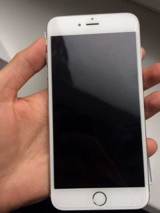 Оригинальный IPhone 6s Plus 64gb SILVER Из США