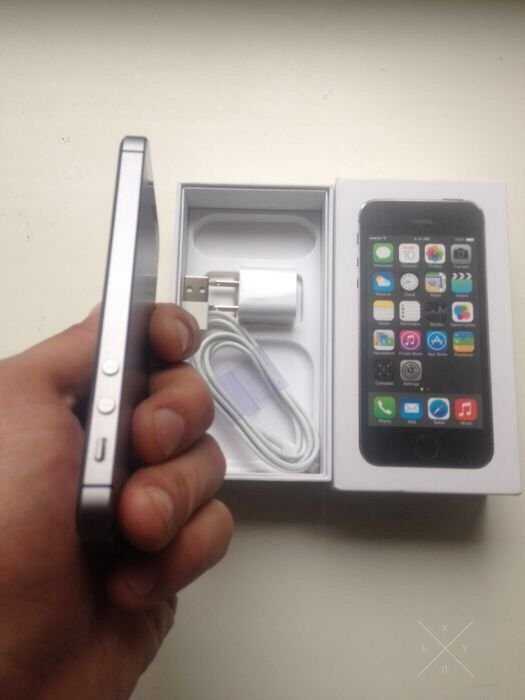 iPhone 5s 32 gb Neverlock