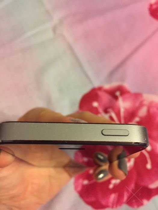 iPhone 5s 16 неверлок