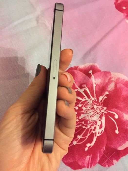 iPhone 5s 16 неверлок