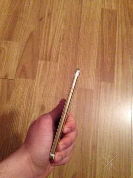Золотой IPHONE 6 64gb Защитное стекло в подарок.