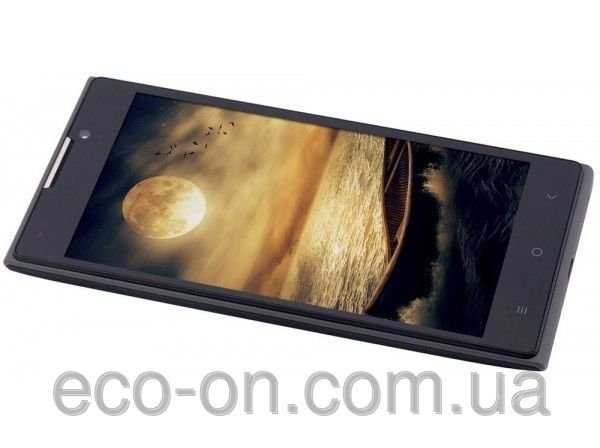 Смартфон Nomi i508 Energy Graphite