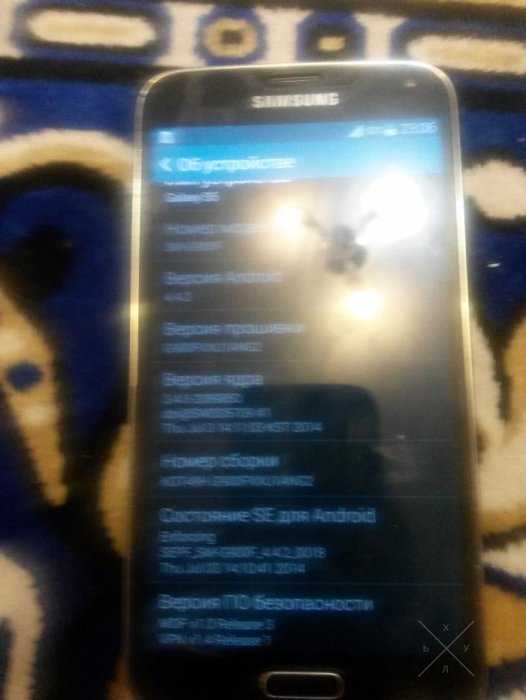 продам samsung s5- 900f