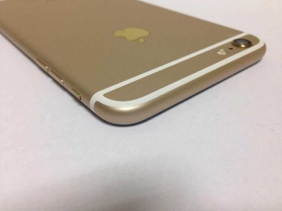 Iphone 6 Plus 16GB Gold Neverlock - Идеал(10 из 10) + Гарантия 30 дней