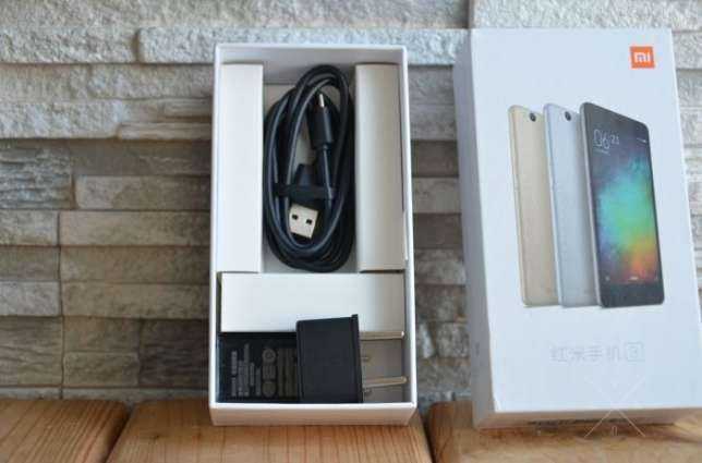 Xiaomi Redmi 3S 3/32GB Серый цвет. Гарантия!