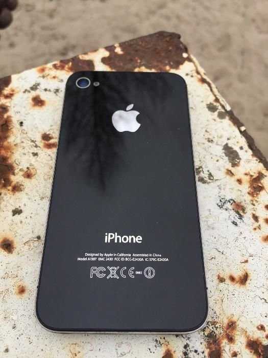 iPhone 4s 64GB Black/Черный Без R-sim! Магазин !