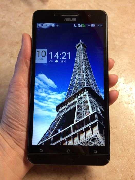 Продам Asus zenfone 6"