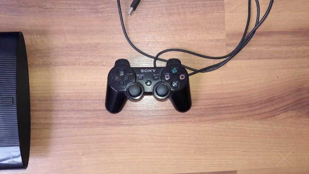 Sony PS3 500 gb игровая приставка