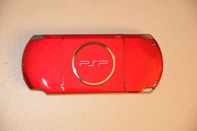 Игровая приставка - PSP
