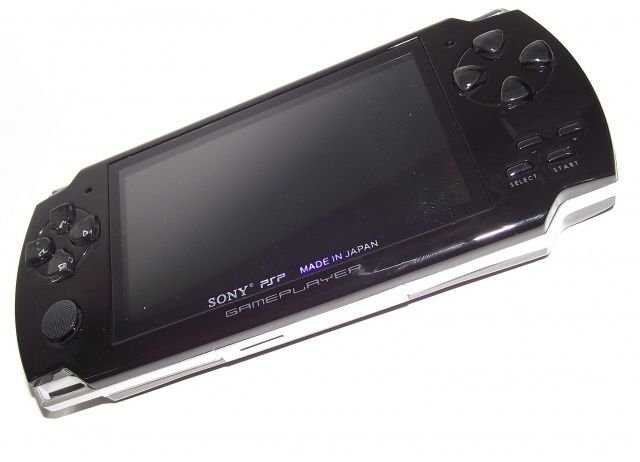 Игровая приставка - PSP