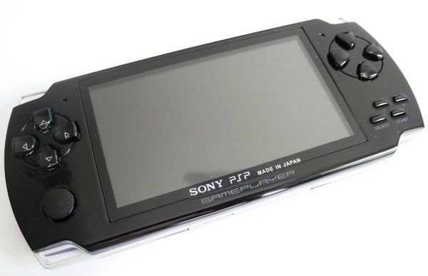 Игровая Приставка консоль SONY PSP 4.3'' MP5 4Gb
