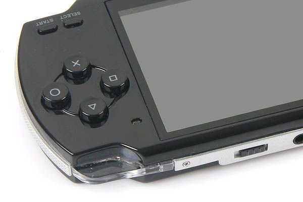 Игровая Приставка консоль SONY PSP 4.3" MP5 (копия) 4Gb