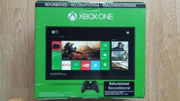 Игровая приставка XBOX ONE 500Gb/Go