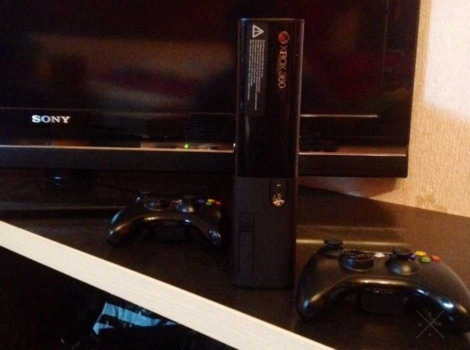 Игровая приставка Xbox 360 slim, LT 3.0.