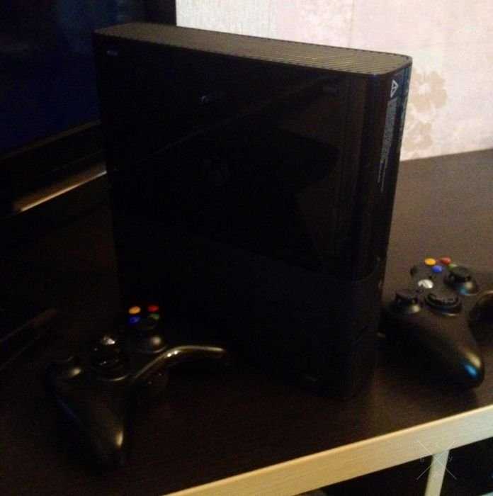 Игровая приставка Xbox 360 slim, LT 3.0.